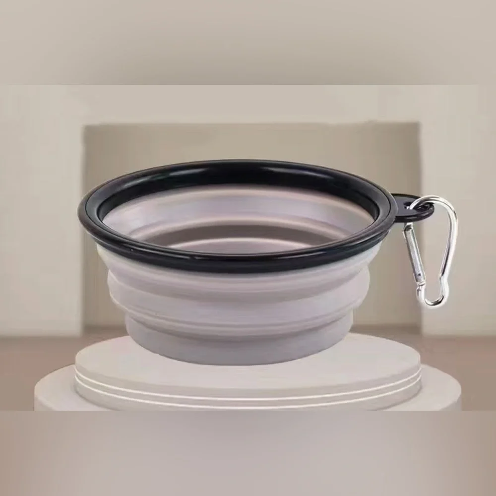 BNIB - Portable Pet Bowl